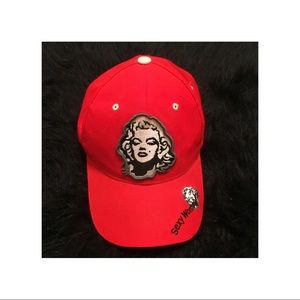 Marilyn Monroe hat